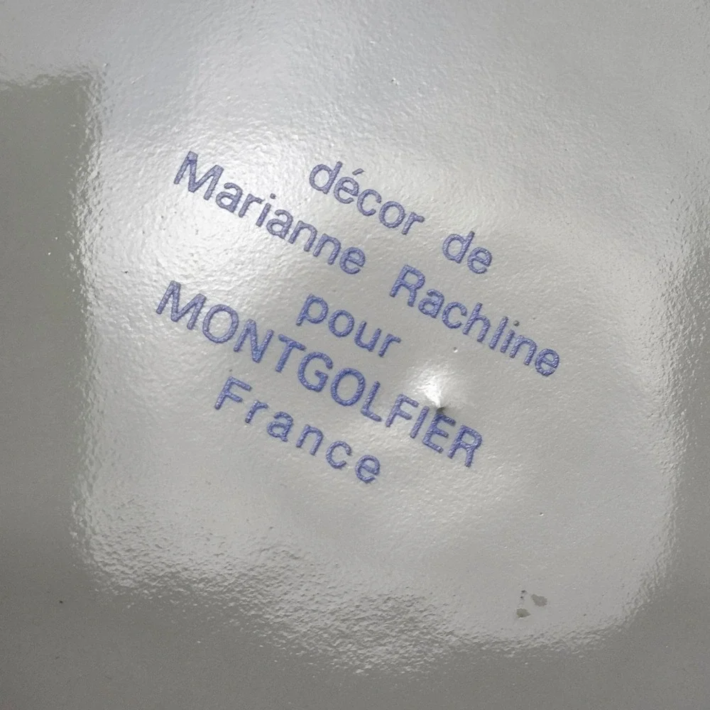 Montgolfier add striking